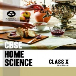 CBSE Home Science Class 10 By Urvi Rawat